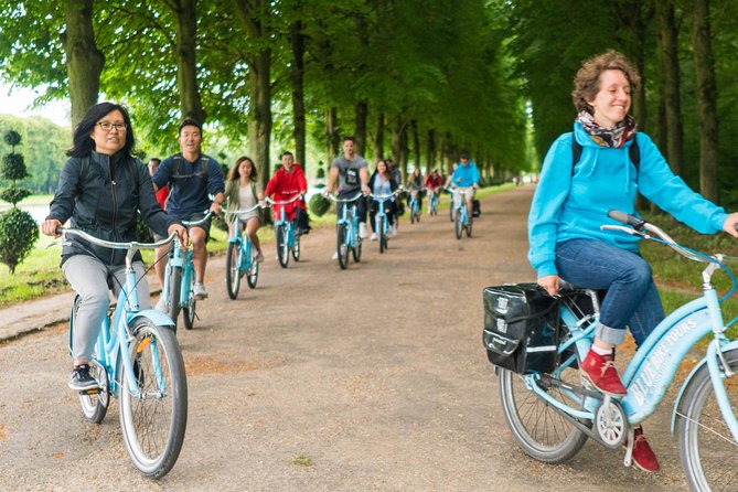 Versailles Palace Bike Tour with Market & Marie-Antoinette hamlet - Should you book this Versailles bike tour?