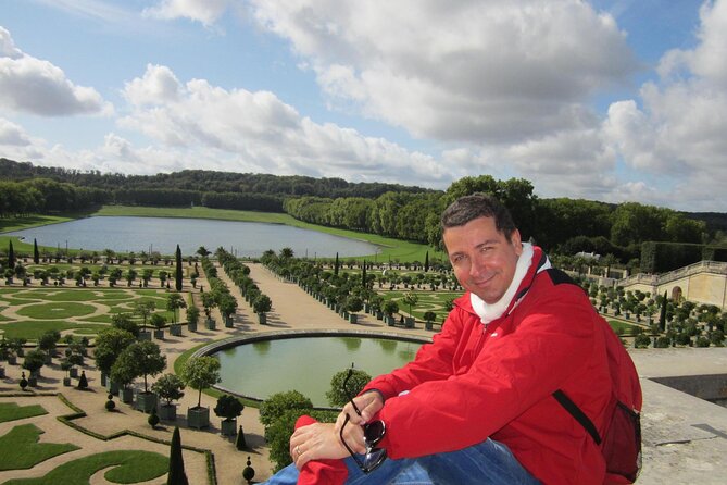 Versailles Palace Family Tour with Private Transfers and Lunch - A private start from your Paris hotel