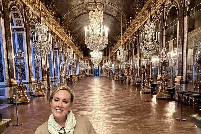 Versailles Palace Family Tour with Private Transfers and Lunch - The Hall of Mirrors and royal interiors