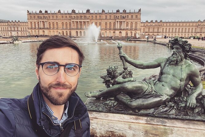 Versailles Palace Family Tour with Private Transfers and Lunch - One hour for gardens, Trianon, and extras