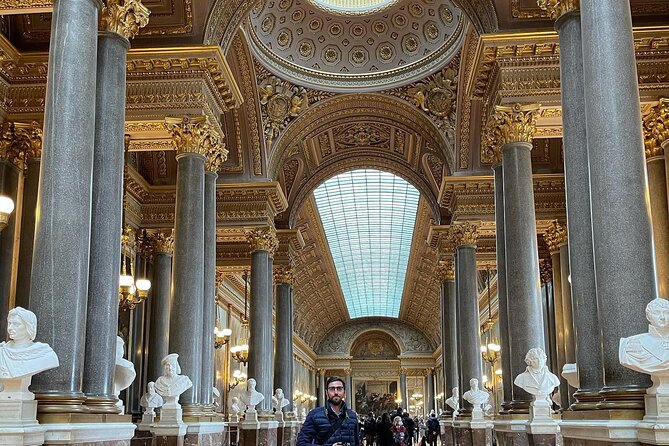 Versailles Palace Family Tour with Private Transfers and Lunch - The ride back to Paris