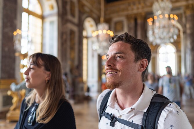 Versailles Palace Full Day or Half Day Tour with Local Guide - How Versailles Makes Sense in Just 3 Hours