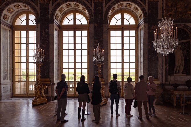 Versailles Palace Full Day or Half Day Tour with Local Guide - Gardens Shows: How to Plan Around the Waterworks