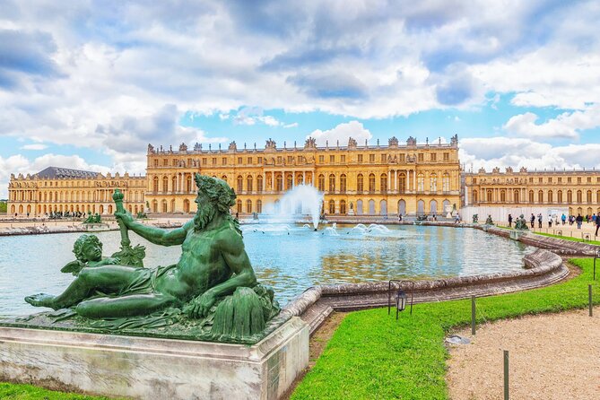 Versailles Palace, Garden Entry Ticket - Optional Private Guide - Entry timing: the 30-minute window and what it really means