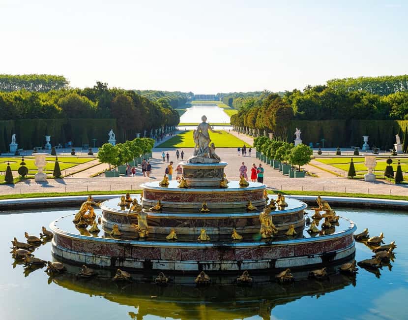 Versailles: Palace & Gardens Guided Tour with Entry Tickets - Gardens are optional here: pick guided, or add garden tickets