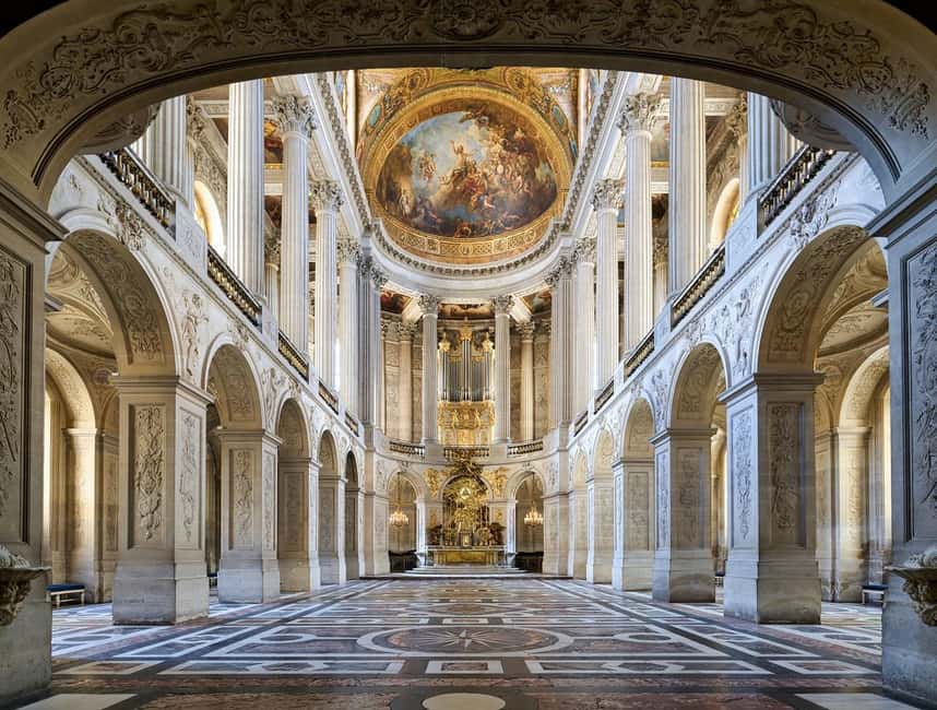 Versailles: Palace & Gardens Guided Tour with Entry Tickets - Coach Gallery self-guided: a smart add-on you can enjoy at your own pace