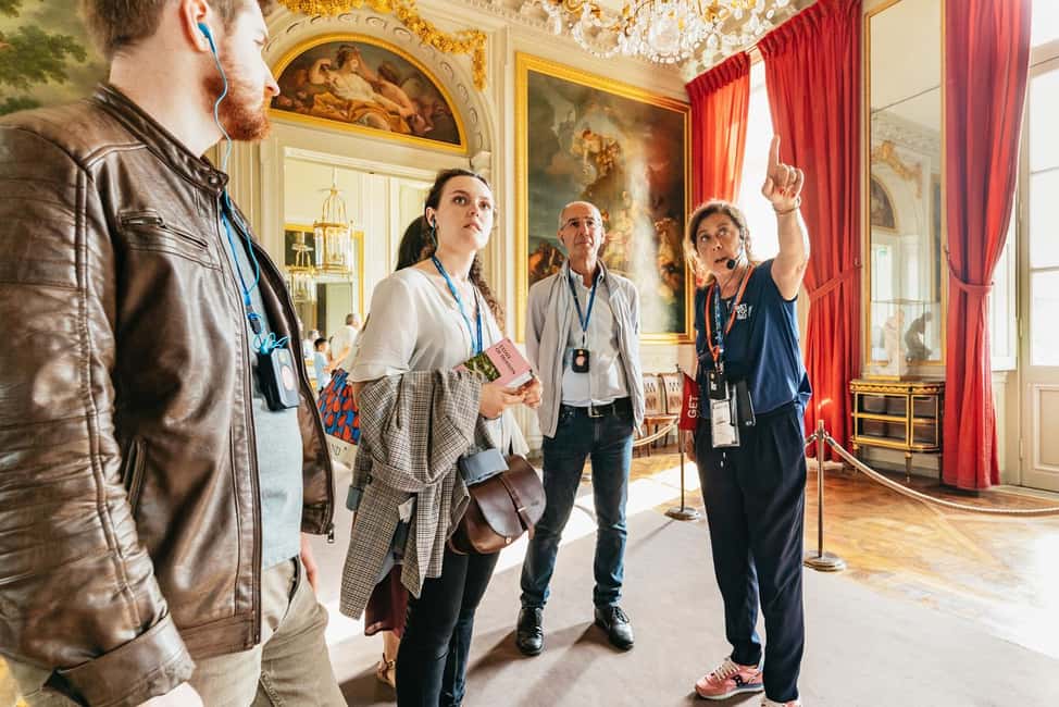 Versailles: Palace, Gardens & Queen’s Estate Guided Tour - What makes this Versailles tour work better than going solo