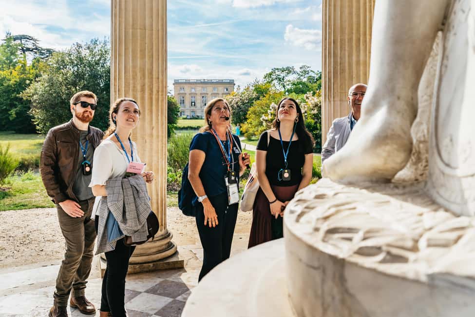 Versailles: Palace, Gardens & Queen’s Estate Guided Tour - Petit Trianon and Queen’s Hamlet: Marie Antoinette’s escape from court life