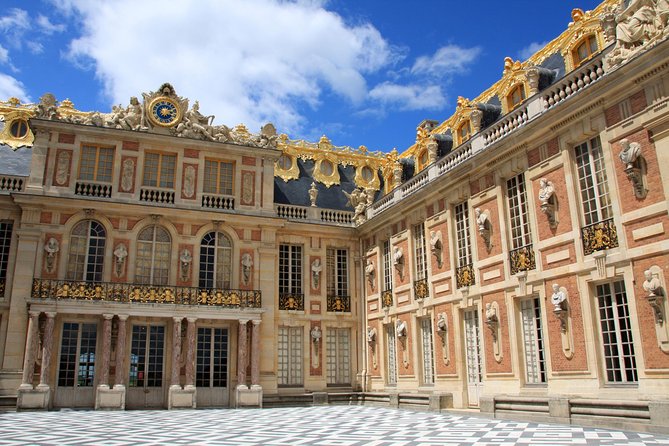 Versailles Palace & Gardens Tour with Transport from Paris - Hall of Mirrors: the one room you can’t afford to miss