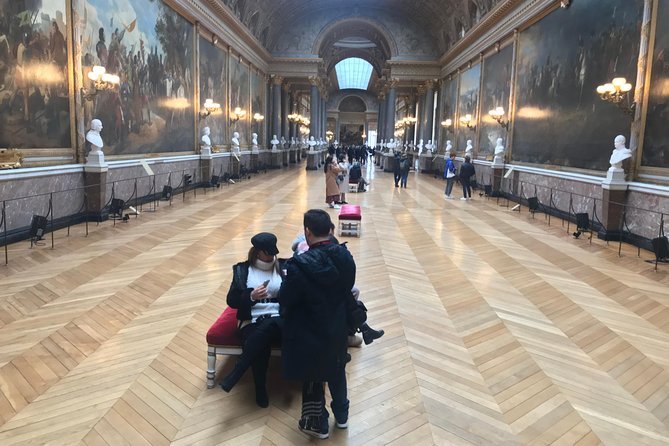 Versailles Palace & Gardens Tour with Transport from Paris - Timing reality check: how much you’ll actually do