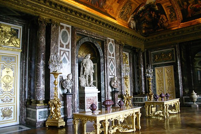 Versailles Palace Guided Day Tour and Trianon from Paris - Price and logistics: is $157.09 a good deal?