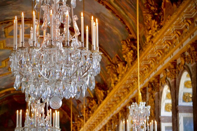 Versailles Palace Guided Experience and Gardens Entry 10 PPL Max - Getting Ready: IDs, Luggage, and Realistic Expectations