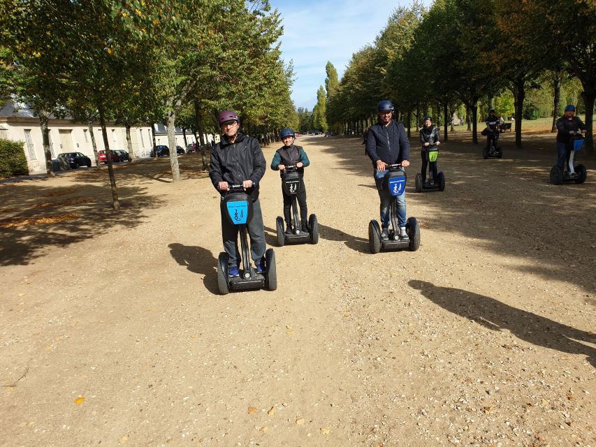 Versailles Palace: Guided Segway Tour in the Park - Why a Segway makes sense at Versailles