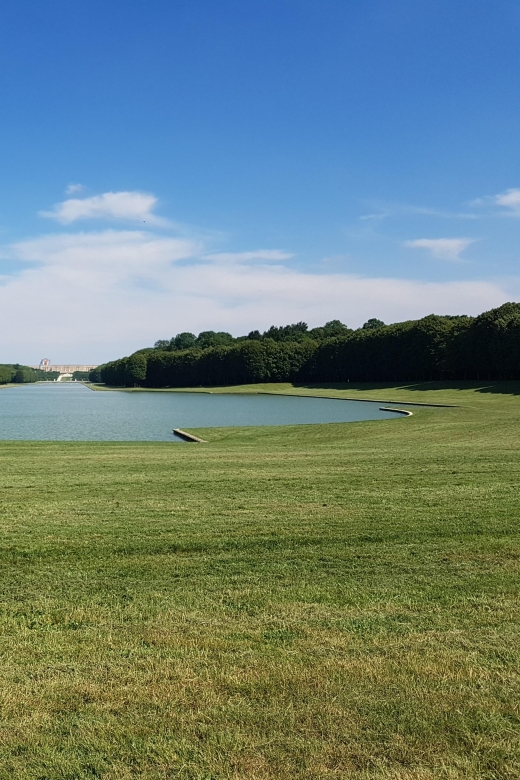 Versailles Palace: Guided Segway Tour in the Park - The Estate of Trianon
