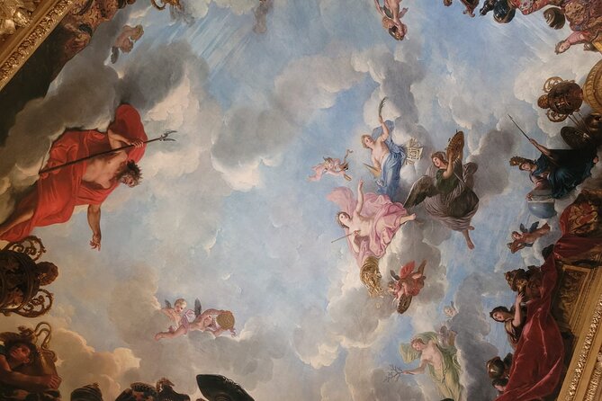 Versailles Palace Guided Tour with Gardens Access - The “Guided Now, Explore Later” Layout