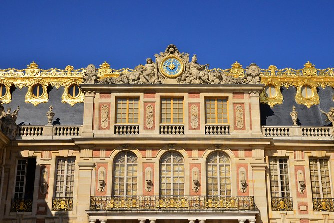 Versailles Palace Guided Tour with Reserved Entry - Getting Reserved Entry at Versailles: Meeting Point, RER C, and Real-World Timing