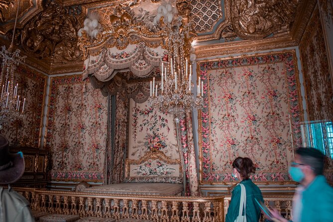 Versailles Palace Guided Tour with Reserved Entry - How Long It Takes: The 1.5-Hour Tour Plus the Real Versailles Wait