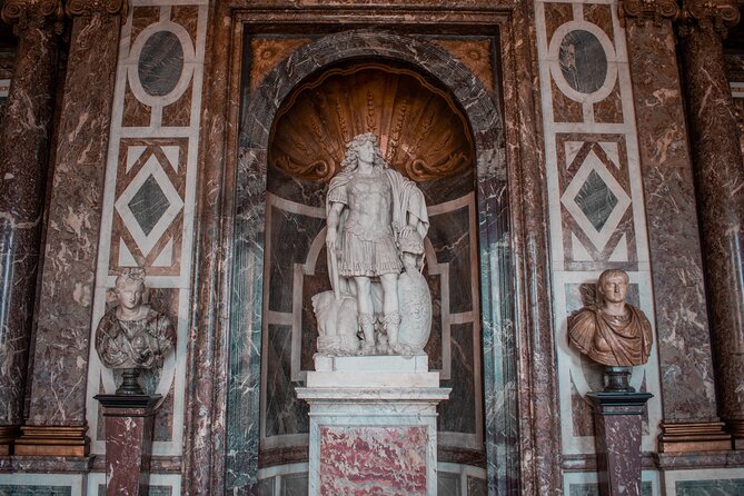 Versailles Palace Guided Tour with Reserved Entry - Price and Value: Is $84.65 Worth It for Reserved Entry?