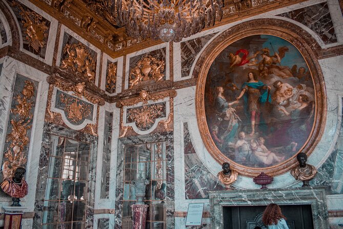Versailles Palace Guided Tour with Reserved Entry - Who This Versailles Tour Best Suits