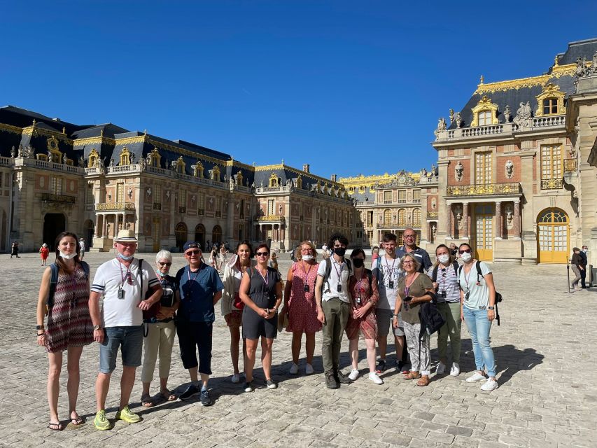 Versailles: Palace Guided Tour with Skip-the-Line Ticket - What’s included vs what’s extra (and where people get surprised)