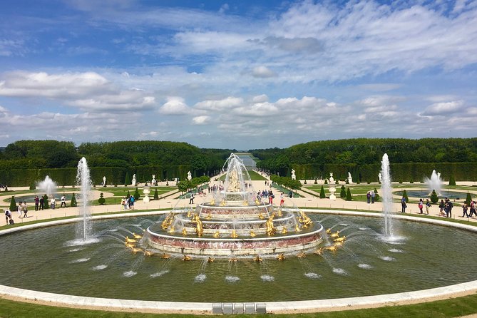Versailles Palace & Marie-Antoinette's Estate Full Day Private Tour from Paris - Key highlights worth planning for