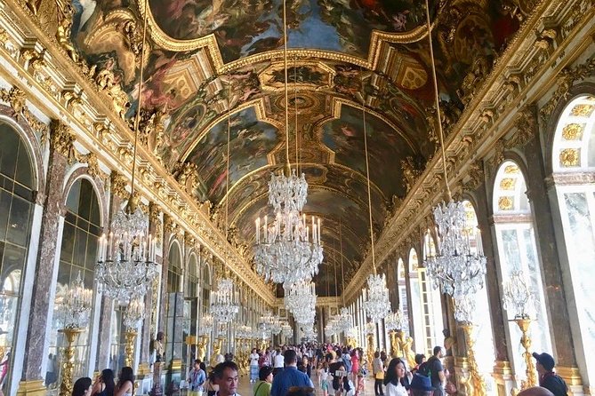 Versailles Palace & Marie-Antoinette's Estate Full Day Private Tour from Paris - Hall of Mirrors: How to Turn 15 Minutes into a Real Understanding