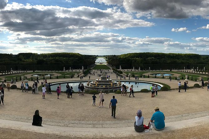 Versailles Palace & Marie-Antoinette's Estate Private Guided Tour - The Paris pickup that keeps your day from turning into a puzzle