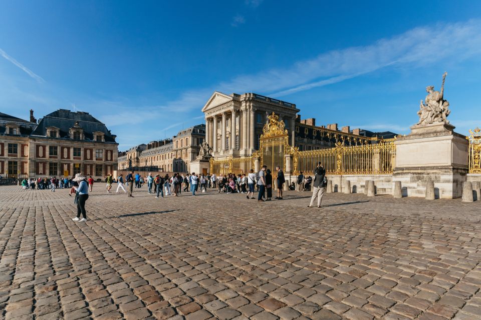 Versailles: Palace of Versailles Skip-the-Line Guided Tour - Should you book this Versailles skip-the-line guided tour?