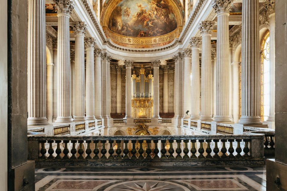 Versailles: Palace of Versailles Skip-the-Line Guided Tour - Price and value: when $76 is a win