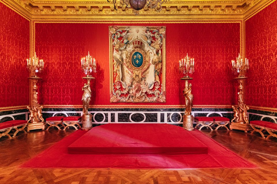 Versailles: Palace of Versailles Skip-the-Line Guided Tour - Who should book this Versailles skip-the-line tour