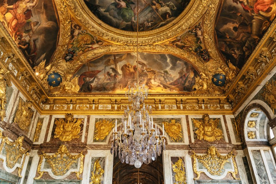 Versailles: Palace of Versailles Skip-the-Line Guided Tour - The King and Queen’s State Apartments: where you learn to look