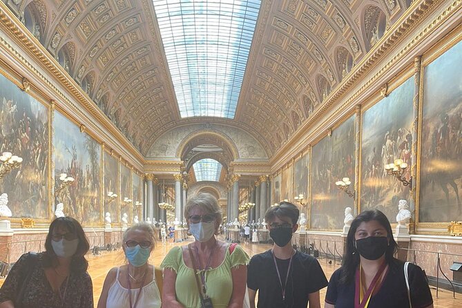 Versailles Palace Private Half Day Guided Tour including Hotel Pickup from Paris - How the Guide Experience Shapes Everything (From Radio Headsets to Flexible Timing)