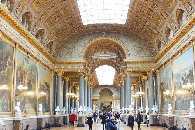 Versailles Palace Private Half Day Guided Tour including Hotel Pickup from Paris - Pricing and Value: What You’re Really Buying at $551.89