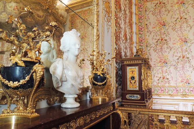 Versailles Palace Private Half Day Guided Tour including Hotel Pickup from Paris - FAQ