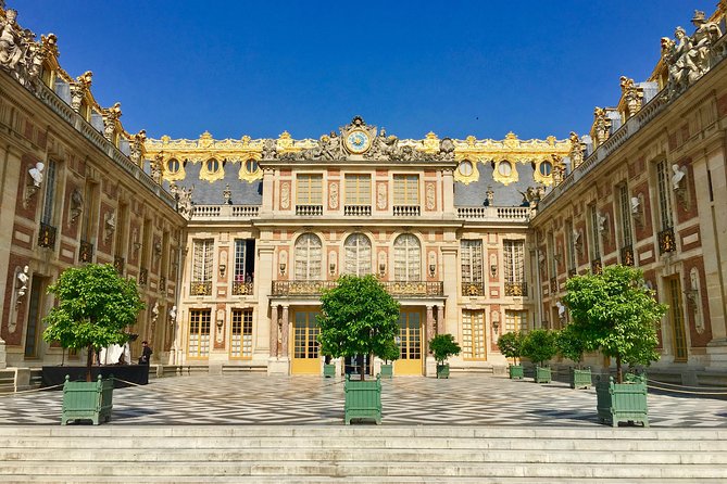 Versailles Palace Private Tailored Guided Tour With Hotel Pickup - Hotel pickup from Paris: the stress you’re paying to avoid