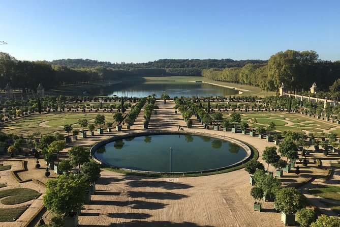 Versailles Palace Private Tailored Guided Tour With Hotel Pickup - Gardens time at Versailles: your outdoor reset