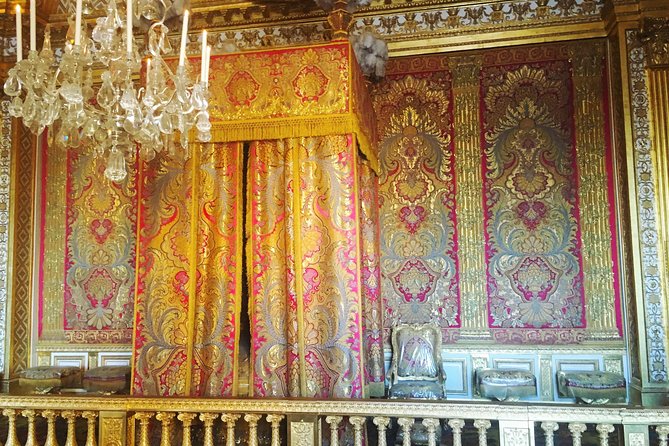 Versailles Palace Private Tailored Guided Tour With Hotel Pickup - What you’re really getting for $598.87 per person