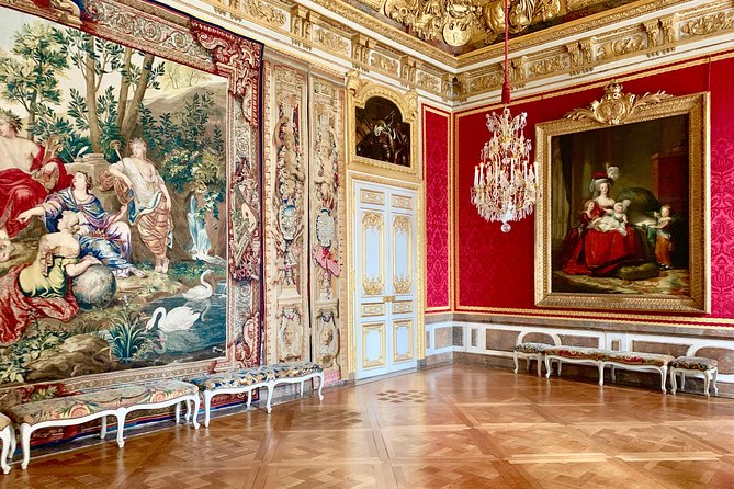 Versailles Palace Private Tailored Guided Tour With Hotel Pickup - Practical advice to make the 4 hours feel like 8