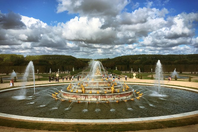 Versailles Palace Private Tailored Guided Tour With Hotel Pickup - Inside the Palace of Versailles: State Apartments first