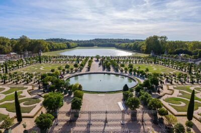 Versailles Palace with private guide - The formal gardens in 15 minutes
