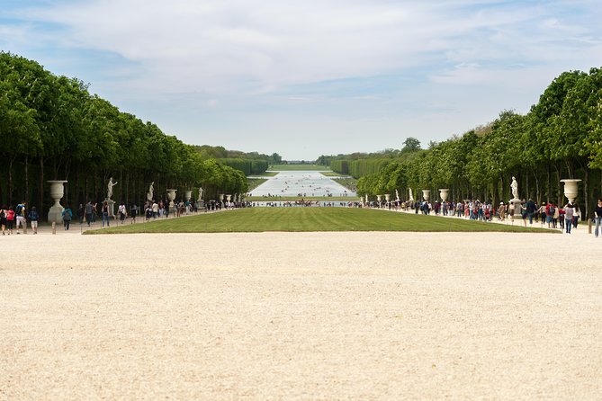 Versailles Palace with private guide - What the $604.69 price really buys