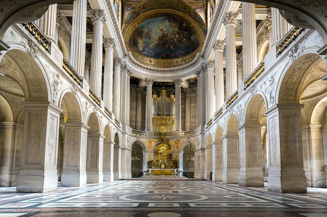 Versailles Palace with private guide - Who should book this private visit