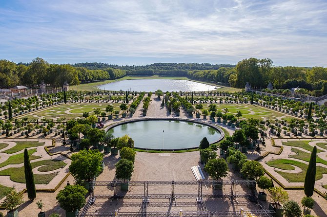 Versailles Palace with private guide - The formal gardens in 15 minutes