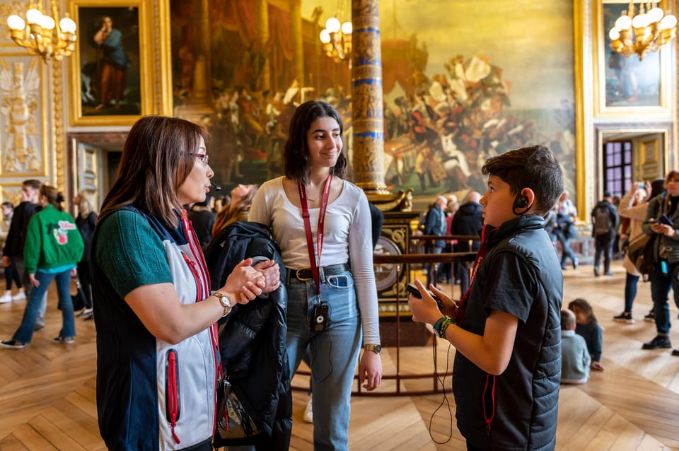 Versailles: Private Family Tour of Palace w/ Reserved Entry - Should you book this private Versailles family tour?