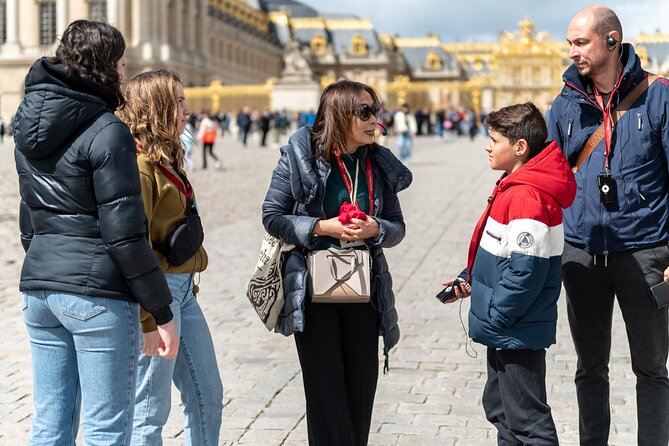 Versailles Private Guided Tour - Reserved Entry Included - A private way to make sense of Versailles