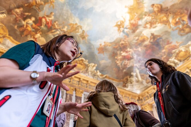 Versailles Private Guided Tour - Reserved Entry Included - What you see inside the Palace of Versailles