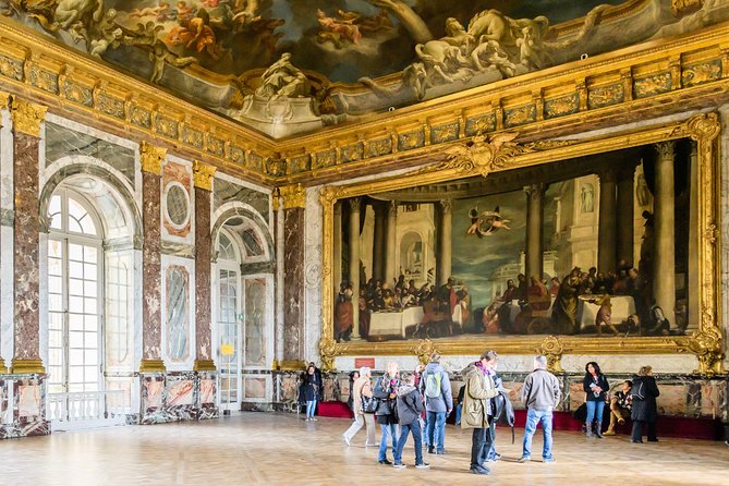 Versailles Private Half-Day Guided Tour from Paris - The Hall of Mirrors and royal apartments
