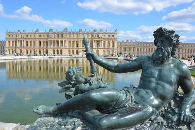 Versailles Private Half-Day Guided Tour from Paris - What the $841.52 price really buys