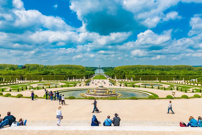 Versailles Private Half-Day Guided Tour from Paris - Timing, crowds, and the four-hour limit