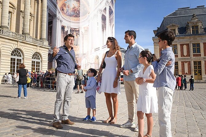 Versailles Private Half Day Guided Tour Hotel Pickup & Transfer - Why this Versailles plan works in about 5 hours